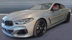 2026 BMW 8 Series M850i xDrive