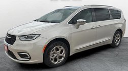 2021 Chrysler Pacifica Limited