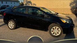 2013 Kia Rio EX