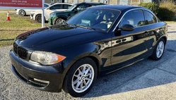 2009 BMW 1 Series 128i