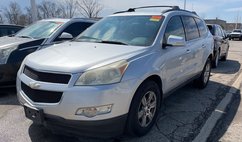 2009 Chevrolet Traverse LT