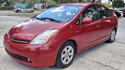 2007 Toyota Prius 