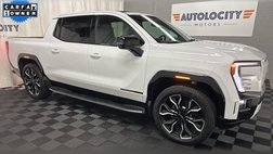 2025 GMC Sierra EV Denali