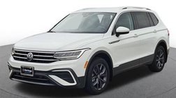 2022 Volkswagen Tiguan SE 4Motion