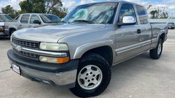 2000 Chevrolet Silverado 1500