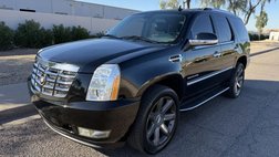 2013 Cadillac Escalade Luxury