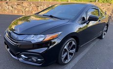 2014 Honda Civic Si