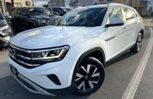 2020 Volkswagen Atlas Cross Sport SE 4Motion