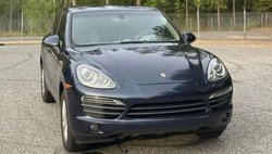 2012 Porsche Cayenne S