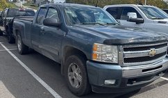 2011 Chevrolet Silverado 1500 LT
