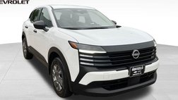 2025 Nissan Kicks S
