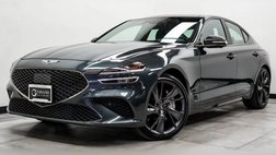 2023 Genesis G70 3.3T Standard
