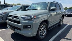 2022 Toyota 4Runner TRD Sport