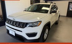 2017 Jeep Compass Sport