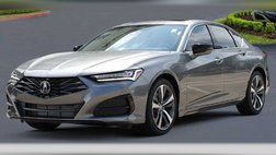 2025 Acura TLX w/Tech