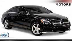 2016 Mercedes-Benz CLS-Class CLS 400 4MATIC