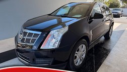 2012 Cadillac SRX Base