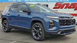 2025 Chevrolet Equinox RS