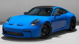 2022 Porsche 911 GT3 Touring