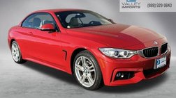 2015 BMW 4 Series 428i xDrive