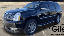 2007 Cadillac Escalade Base