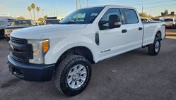 2017 Ford Super Duty F-350 XL