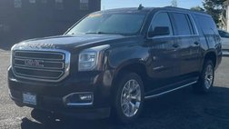 2015 GMC Yukon XL SLT