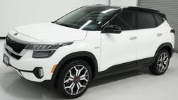 2021 Kia Seltos SX Turbo