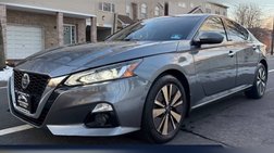 2020 Nissan Altima 2.5 SV