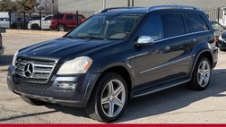 2010 Mercedes-Benz GL-Class GL 550 4MATIC