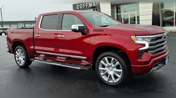 2024 Chevrolet Silverado 1500 High Country