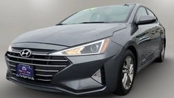 2019 Hyundai Elantra Value Edition