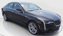 2024 Cadillac CT4 Luxury