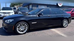2013 BMW 7 Series 750Li xDrive