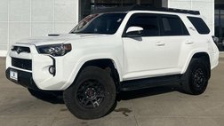 2018 Toyota 4Runner TRD Off-Road