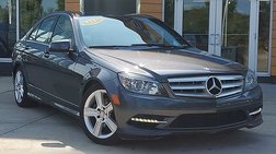 2011 Mercedes-Benz C-Class C 300 Sport