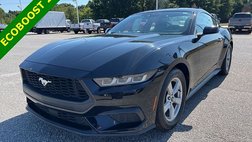2024 Ford Mustang EcoBoost