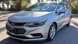 2017 Chevrolet Cruze LT Auto