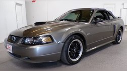 2002 Ford Mustang GT Deluxe
