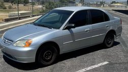 2002 Honda Civic LX