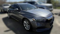 2020 Honda Accord LX