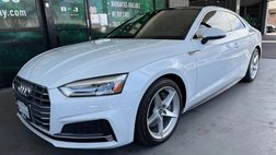 2018 Audi A5 2.0T quattro Premium