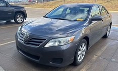 2011 Toyota Camry LE