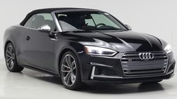 2018 Audi S5 3.0T quattro Prestige
