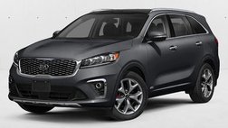 2019 Kia Sorento SX V6