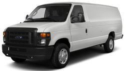 2014 Ford E-Series E-250