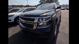 2019 Chevrolet Suburban Shield LT