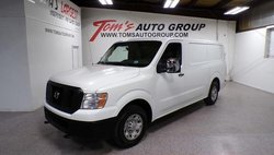 2017 Nissan NV 3500 HD SV