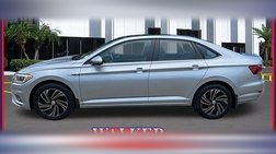 2019 Volkswagen Jetta SEL Premium
