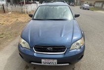 2006 Subaru Outback 2.5i